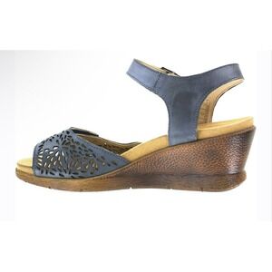 Women's Romika Nevis 05 Jeans Leather Size‎ 42 US 10